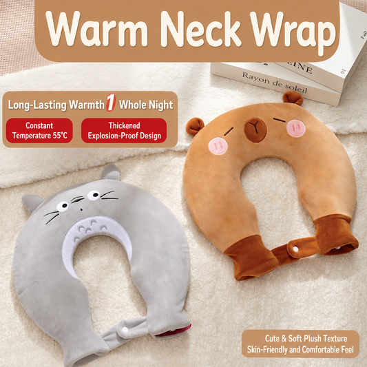 Warm Neck Wrap