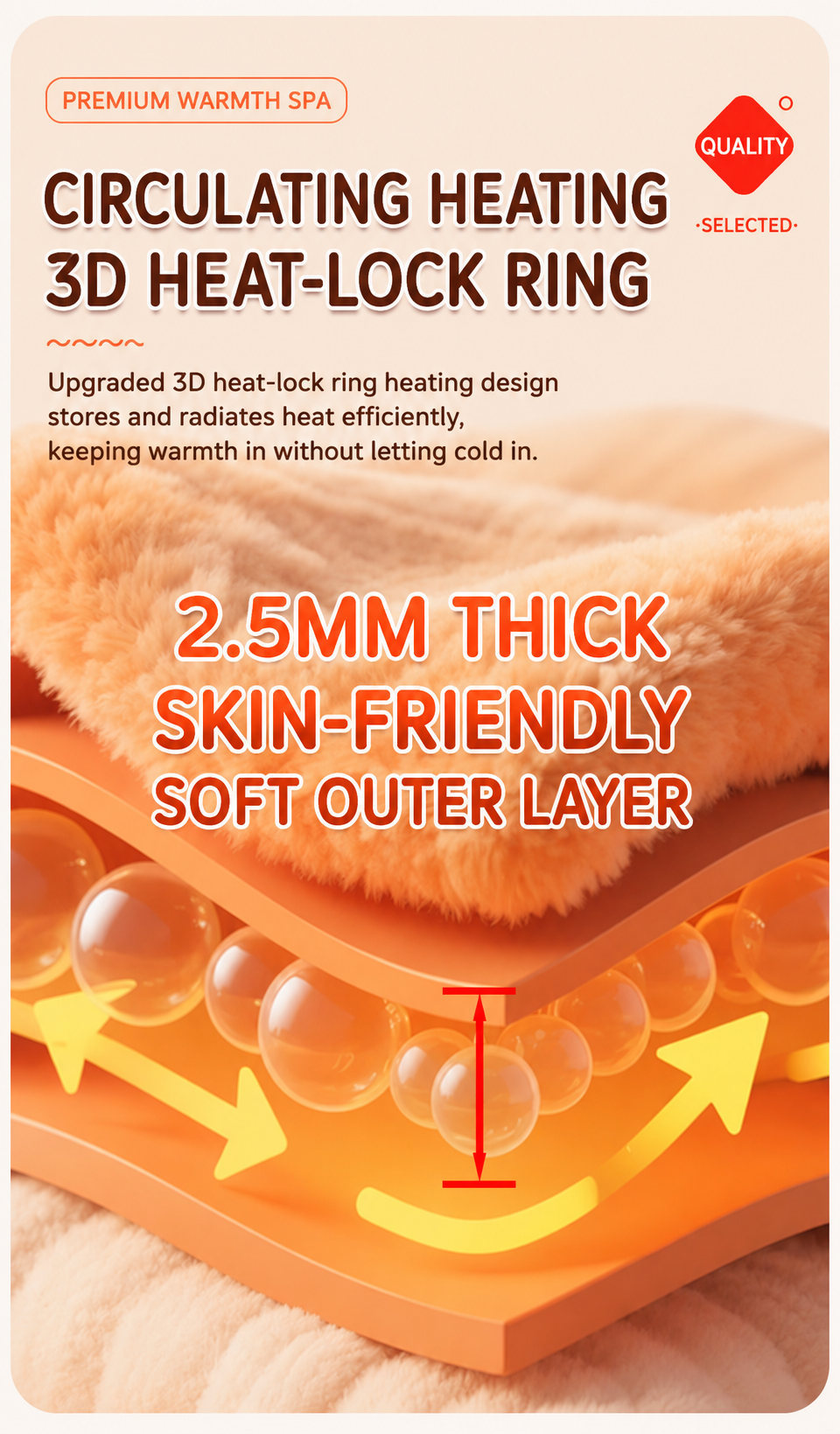 Warm Neck Wrap