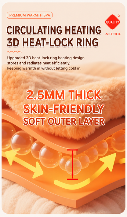 Warm Neck Wrap